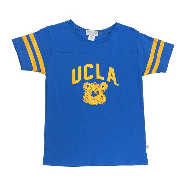 UCLA Toddler Retro Joe Tee Blue